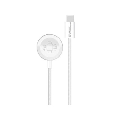 Promate USB-C To Apple Watch Charging Cable