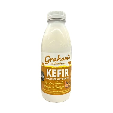 Graham'S Kefir Passion Fruit Mango &amp; Ppaya 500ml