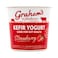 Grahams Kefir Yogurt Strawberry 350g