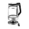 Black+Decker Glass Kettle GK220-B5 2200W 1.7 Liters Capacity