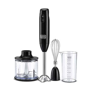 Black+Decker Hand Blender HB600-B5 600 Watts