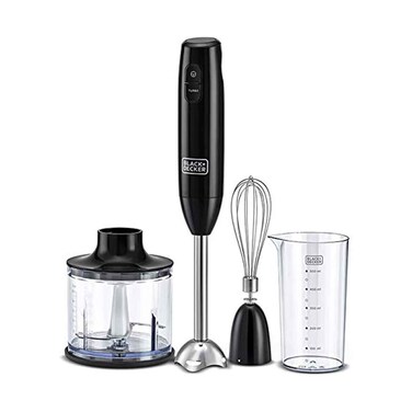 Black+Decker Hand Blender HB600-B5 600 Watts