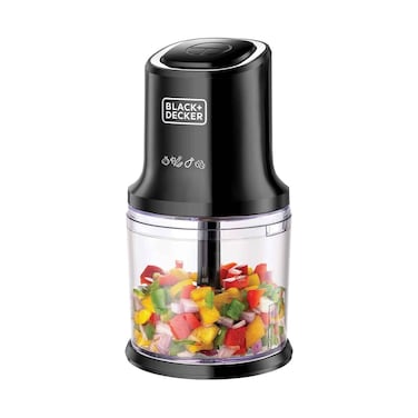 Black+Decker Vertical Chopper FC500J-B5 500W Black