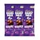 Cadbury Dairy Milk Bubbly 87gx3 Pieces