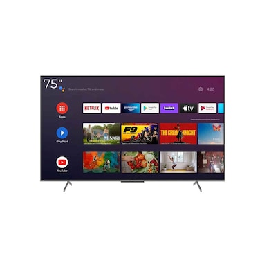 SHARP QLED TV 75 4T-C75FN6NX