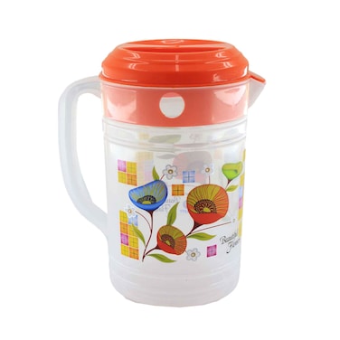 Gitco Plastic Water Jug 2.5 Liter Assorted