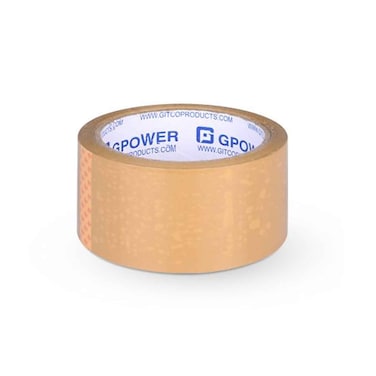 Gpower Brown Tape 50 Yard
