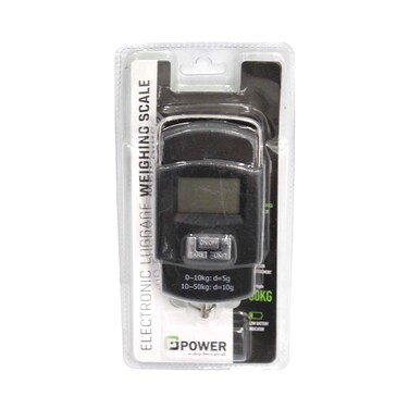 Gitco G Power Electronic Luggage Weighing Scale Upto 50kg