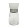 Royal Blue Glass Bottle Pepper Mill 180ml