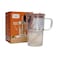 Royal Blue Panda Straw Cup 400ml Pink