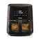 Ariete Hot Air Fryer 4630 9 Liters 1500 Watts with BBQ Function Black