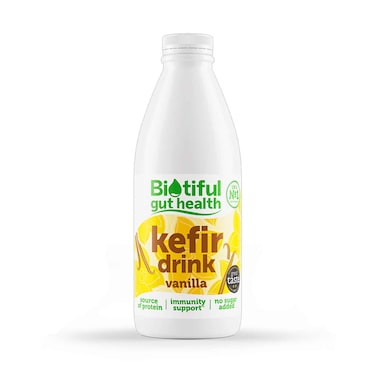 Biotiful gut Health Kefir Drink Vanilla 1l