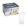 Sirocco Glass Set 6 Pieces 68mmx125mmx56mm