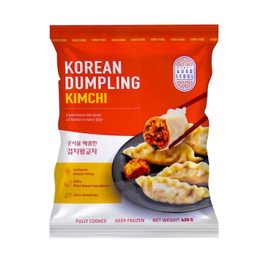Good Seoul Korean Dumpling With Kimchi 420g