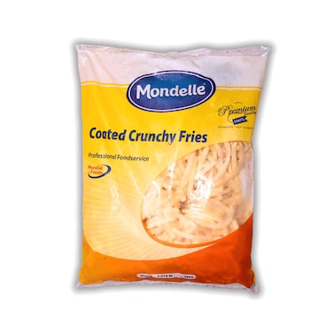 بطاطس مونديلي المقرمشة المغلفة 2.5 كغ