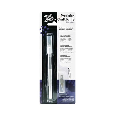Mont Marte Precision Craft Knife