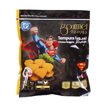 Gourmet Tempura Chicken Nuggets 750g