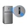 Toshiba Fridge RT735WE PMF04 735 Liters Stainless Steel