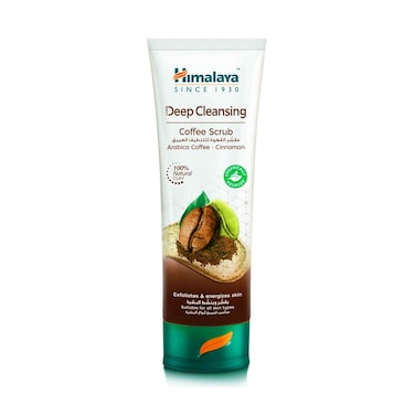 Himalaya Deep Cleansing Coffe Scrub 75ml