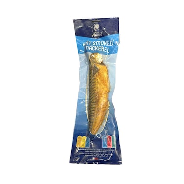 سمك الماكريل المدخن