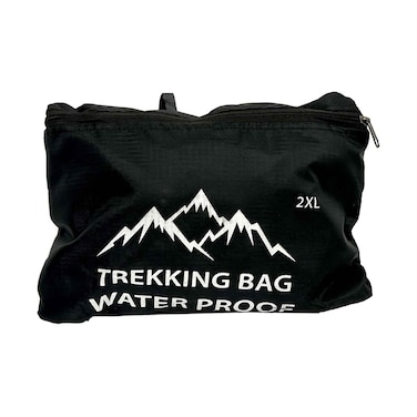 حقيبة مشي مقاومة للماء 2XL متنوعة