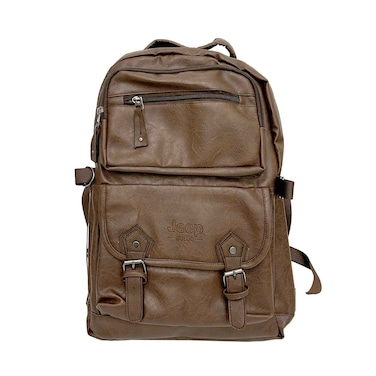 Leather Backpack Bag R0405 Assorted