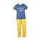 Ladies Pyjama Set Assorted