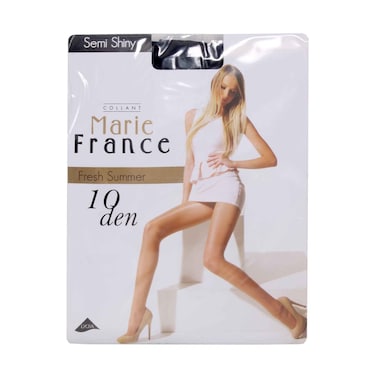Collant Voile Noir Fantaisie Pois Fin Diamond 40 den Collant Voile Noir Fantaisie Pois Fin Diamond 40 den