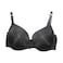 Orobella Ladies Bra Noir Flora 80B (No Refund &amp; Exchange For Hygenic Items)