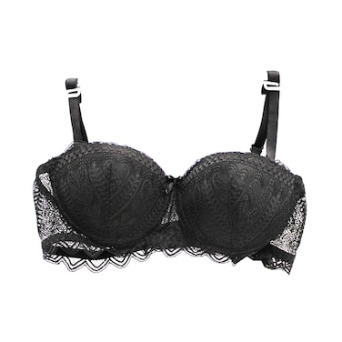 Orobella Ladies Bra Noir Lena 80B (No Refund &amp; Exchange For Hygenic Items)