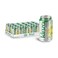 Kinza Carbonated Drink Zero Sugar With Lemon Lime 360mlx24 Pieces