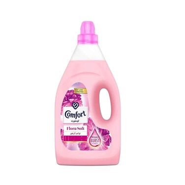 Comfort Fabric Softener Flora Soft 1.8L