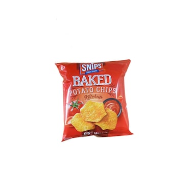 Snips Potato Chips Ketchup 14g