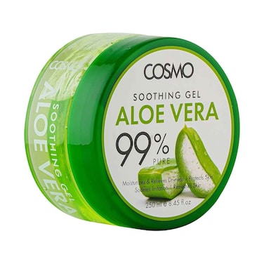 Cosmo Aloe Vera Soothing Gel 250ml