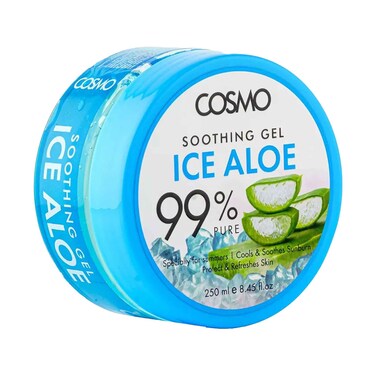 Cosmo Ice Aloe Soothing Gel 250ml