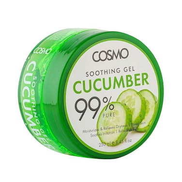 Cosmo Cucumber Soothing Gel 250ml