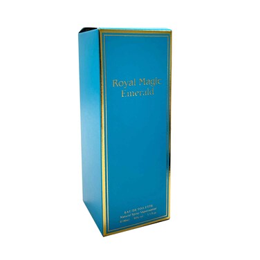 Royal Magic Emerald Eau De Toilette 100ml