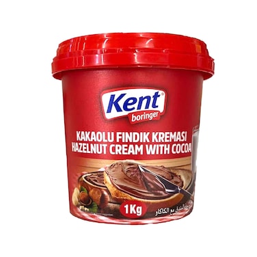كينت بورينجر كريمة البندق مع الكاكاو 1 كجم