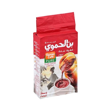 بن الحموي قهوة سادة نقية 180 جرام