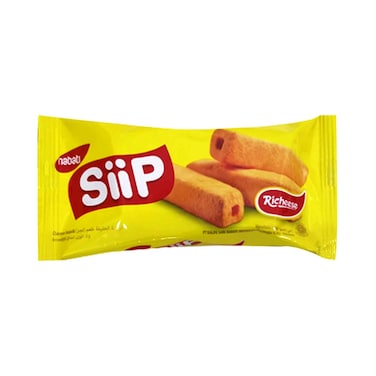 Nabati Siip Cheese Snack 5g