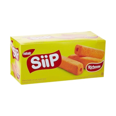 Nabati Siip Cheese Snack 100g