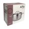 Alfa Casserole Stainless Steel 1.9L