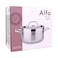 Alfa Tencere Stainless Steel Casserole 32cmx18.5cmx14.5l