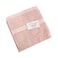 Dream Wash Cloth Face Towel 33x33cm Chalk Oink