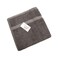 Dream Wash Cloth Face Towel 33x33cm Dark Grey