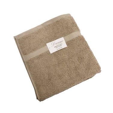 Dream Wash Cloth Face Towel 33x33cm Doeskin