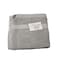 Dream Wash Cloth Towel 33x33cm Light Grey