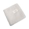 Dream Wash Cloth Face Towel 33x33cm White