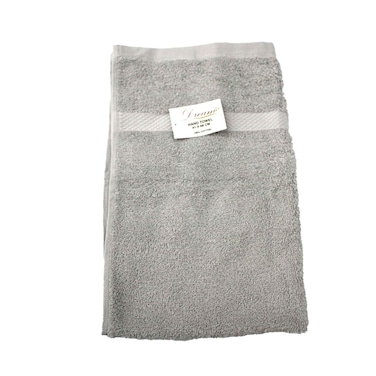 Dream Hand Towel 41x66cm Light Grey