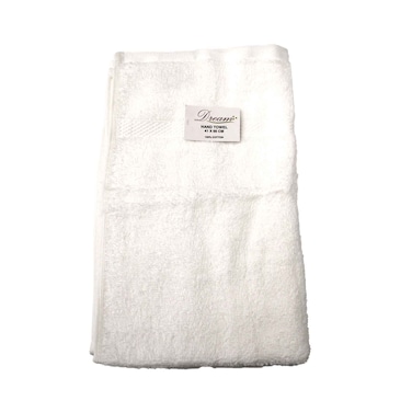 Dream Hand Towel 41x66cm White